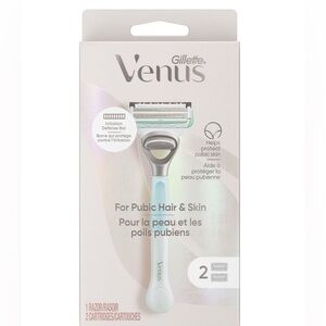 Gillette Venus Razor for Pubic Hair & Skin